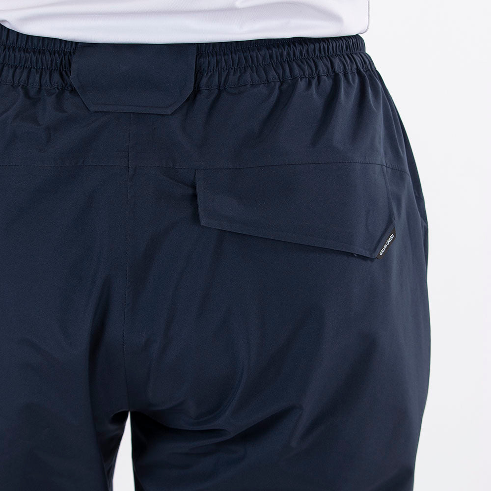 Galvin Green Ladies GORE-TEX Waterproof Trousers in Navy