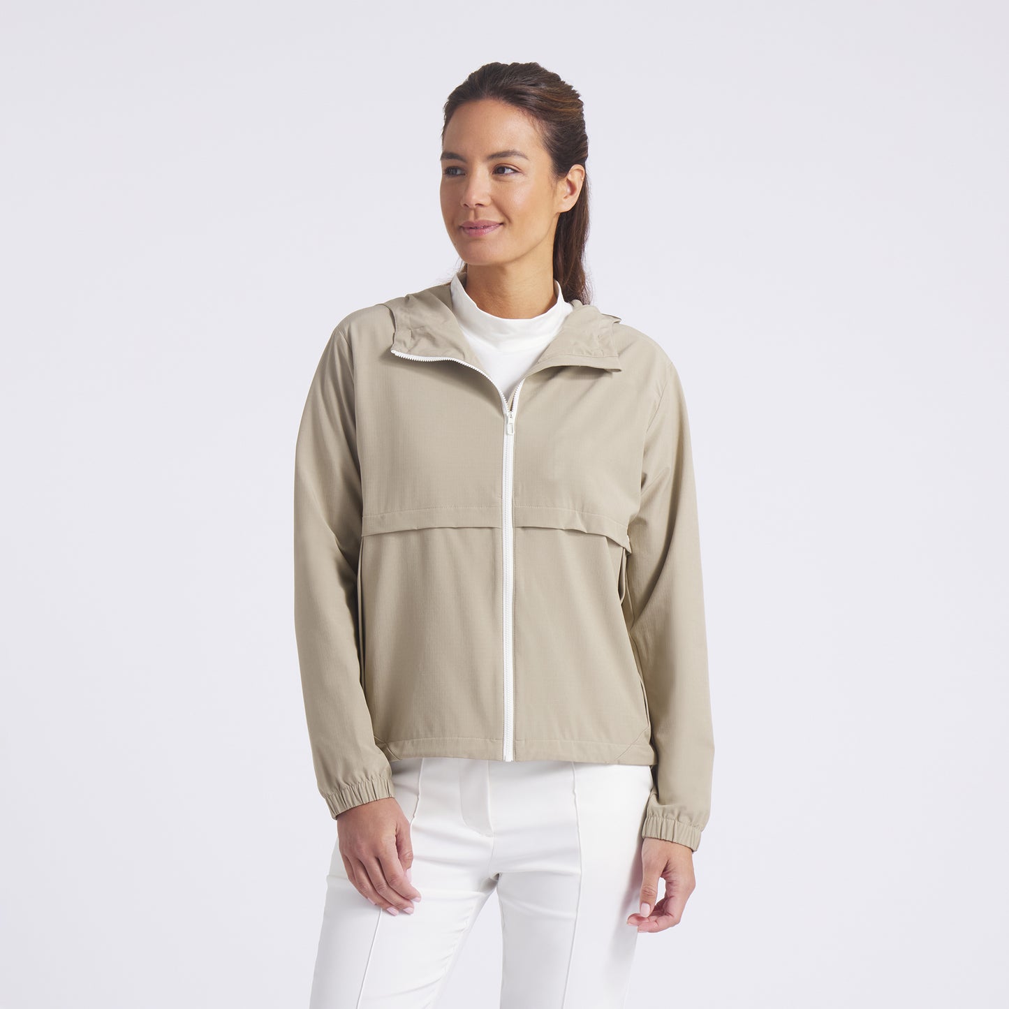 Puma Ladies Full Zip Jacket with Hood