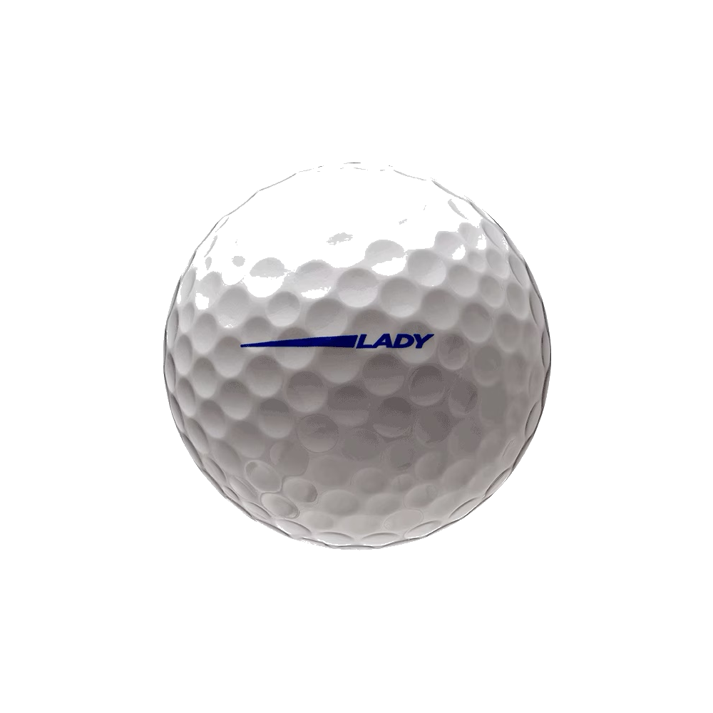 Lady Precept Dozen Pack of Golf Balls for Confidence with Every Shot
