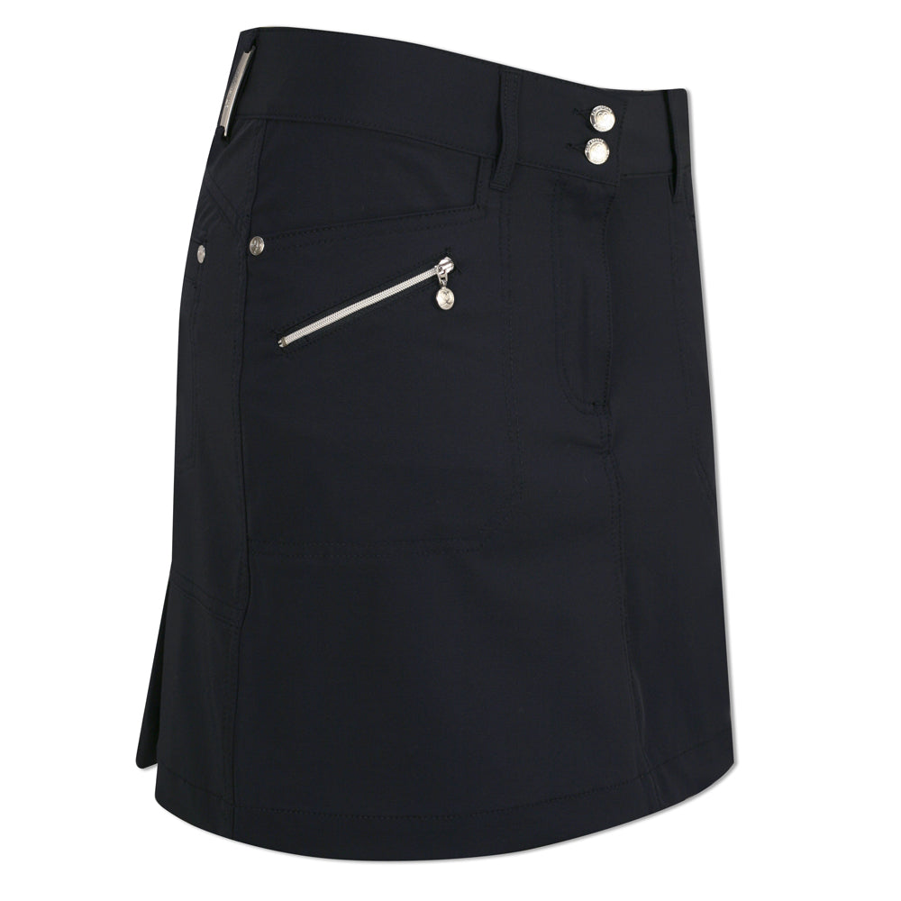 Daily Sports Ladies Pro-Stretch Skort with Straight Fit in Navy Blue