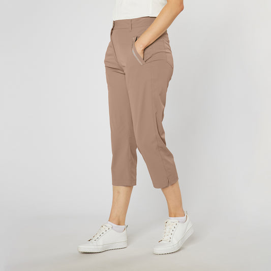 Swing Out Sister Ladies Lightweight Capris - Size 8 Only Left