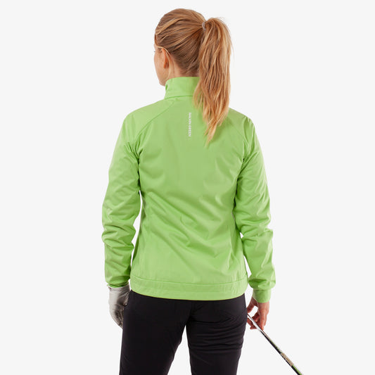 Galvin Green Women's Windproof Jacket for INTERFACE-1™ Innovation with Tailored Elegance