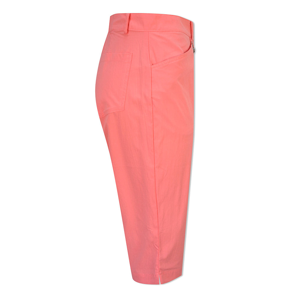 Rohnisch Ladies City Shorts in Rose - Last Pair Size 10 Only Left
