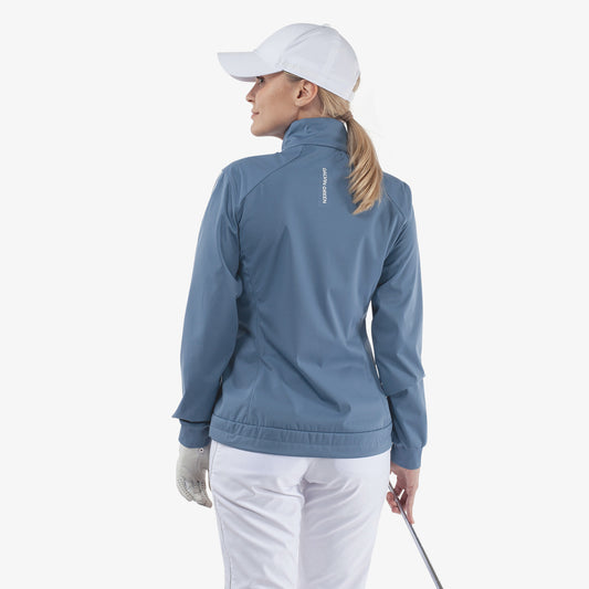 Galvin Green Women's Windproof Jacket for INTERFACE-1™ Innovation with Tailored Elegance