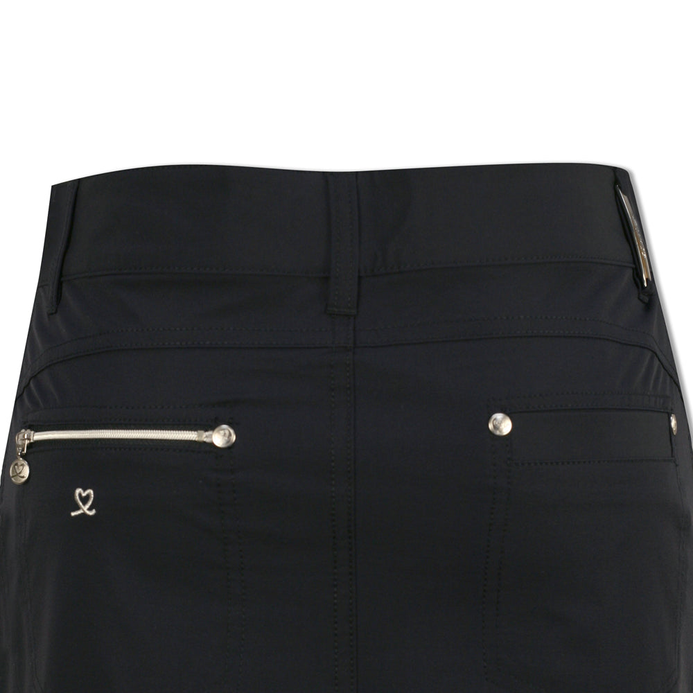 Daily Sports Ladies Pro-Stretch Skort with Straight Fit in Navy Blue