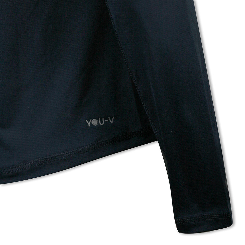 Puma Golf Ladies Long Sleeve Polo - Last One Medium Only Left