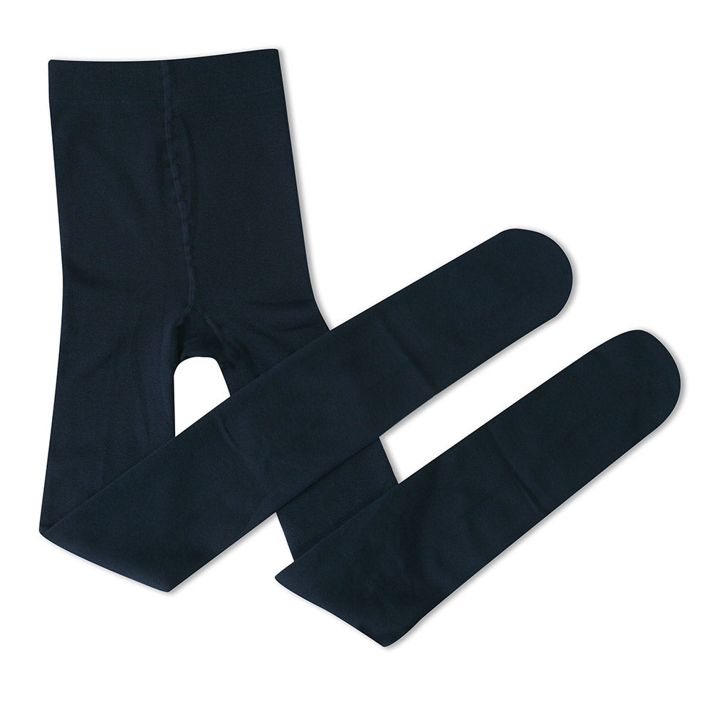 Swing Out Sister Ladies Thermal Tights in Navy