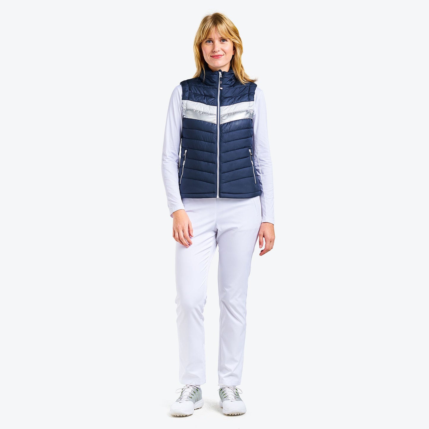Nivo Ladies Lightweight Padded Golf Gilet - Last One XL Only Left
