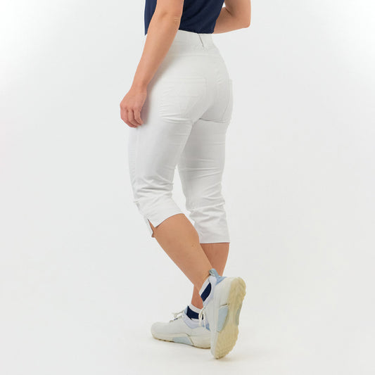 Pure Golf Ladies Lightweight Stretch Capri
