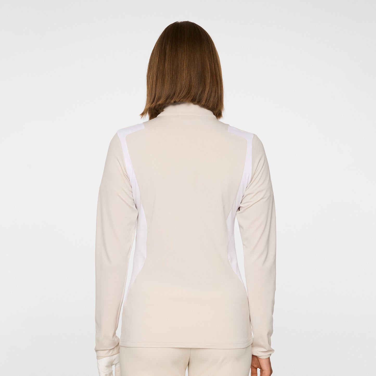 J.Lindeberg Ladies Lightweight Mid-Layer with Brushed Inner