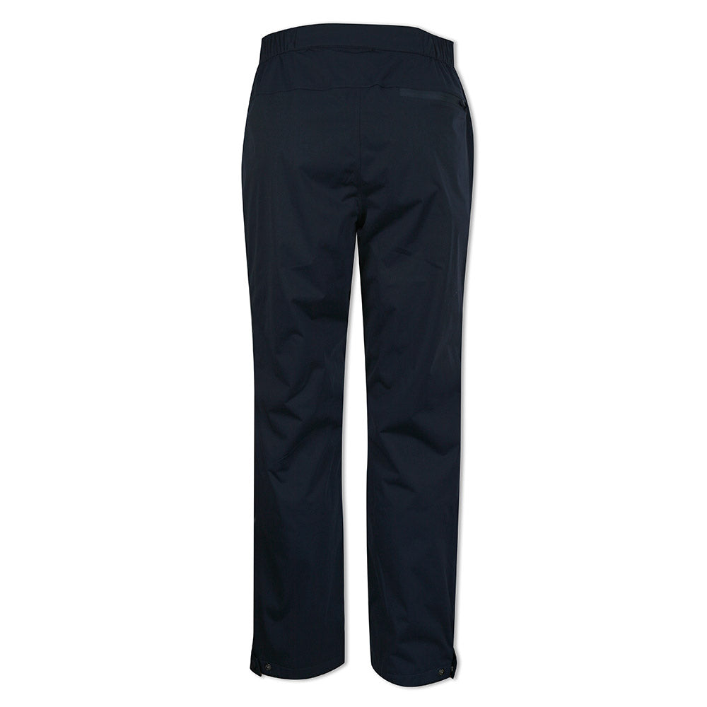 Callaway Ladies StormLite Waterproof Over Trousers in Navy