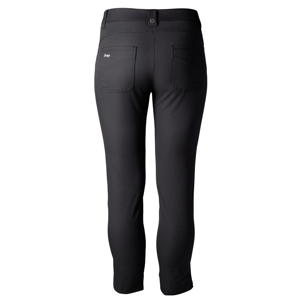Daily Sports Ladies 7/8 Trousers in Black