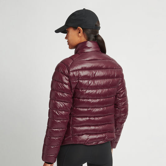 Rohnisch Ladies Lightweight Quilted Golf Jacket - Last One XXL Only Left
