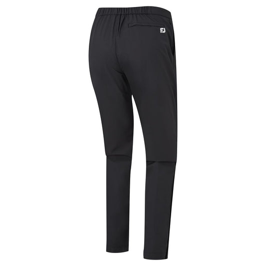 FootJoy Ladies Waterproof Trousers in Black - Last Pair XS Only Left