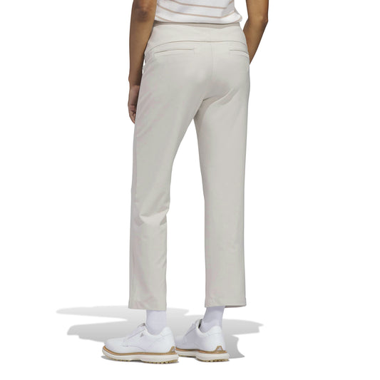 adidas Golf Ladies Pull-On 7/8 Trousers for Unmatched Comfort & Modern Style - Last Pair XL Only Left