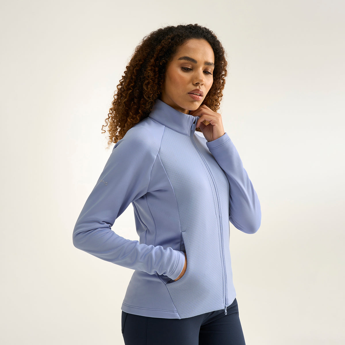PING Ladies Full-Zip Golf Fleece