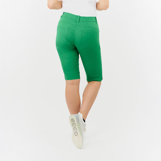 Pure Golf Ladies Lightweight Stretch Bermuda Shorts