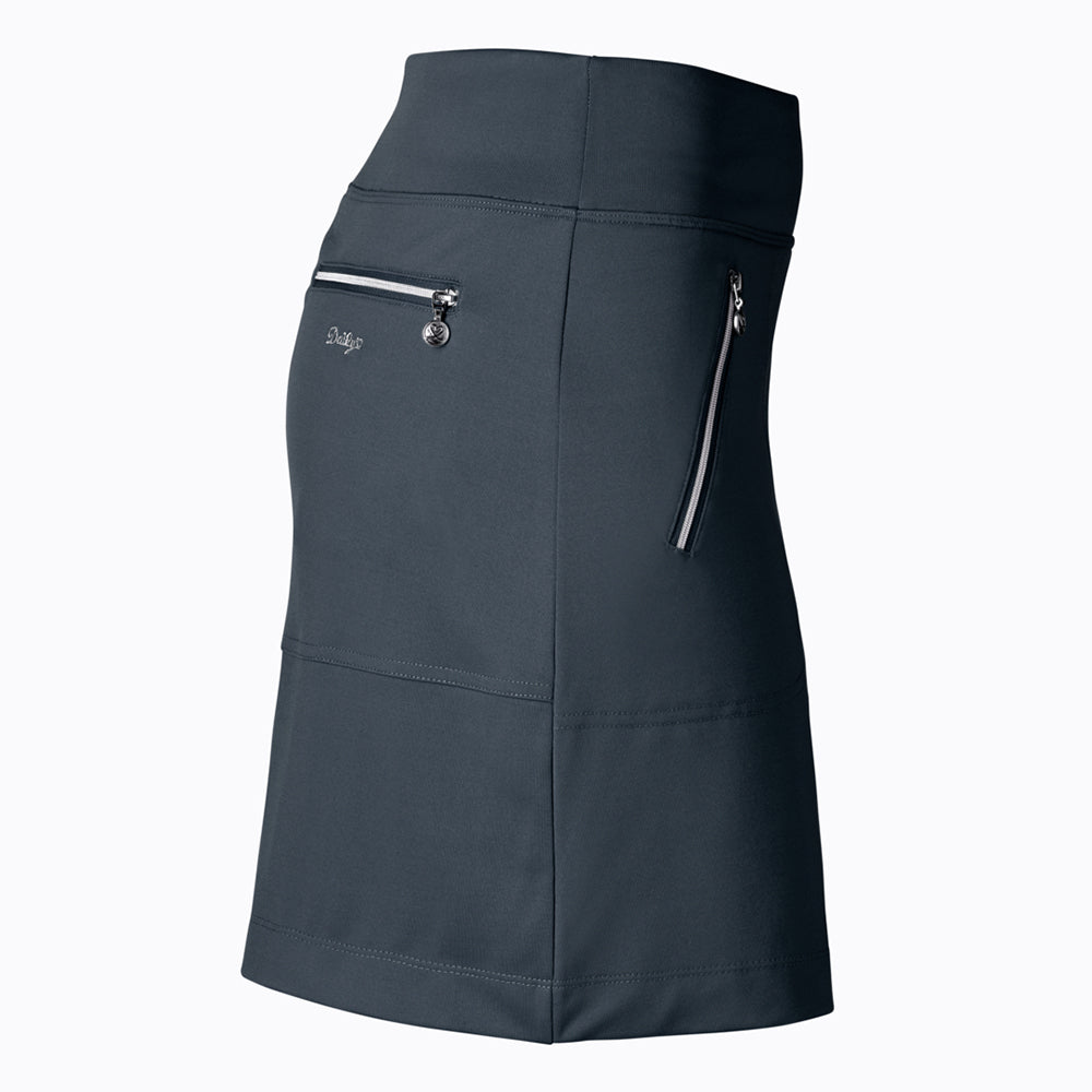Daily Sports Ladies Pull-On Skort in Dark Navy