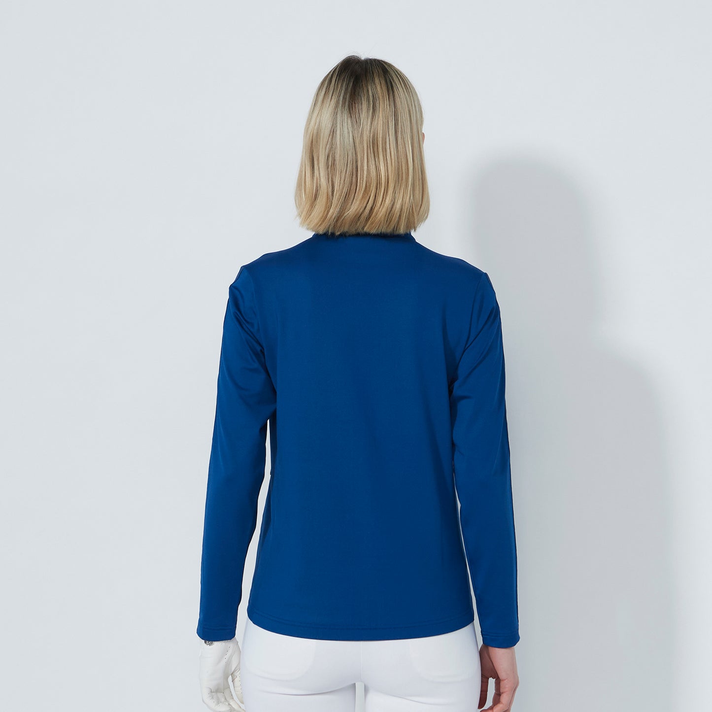 Daily Sports Ladies Mid-Layer Jacket with Brushed Back Inner
