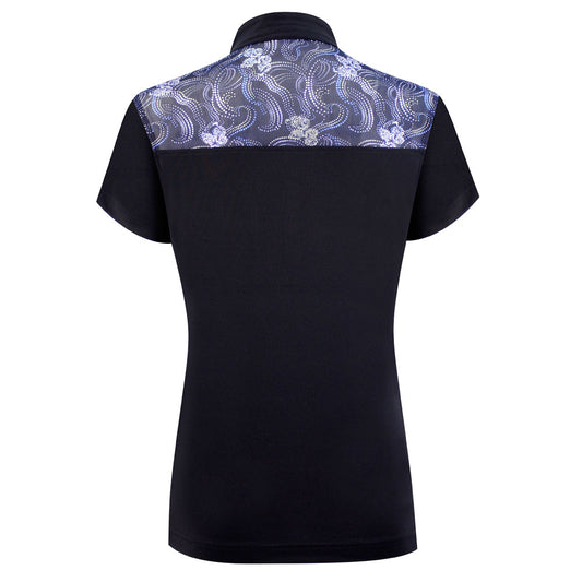 Daily Sports Ladies Short Sleeve Golf Polo - Last One XS Only Left