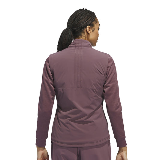 adidas Golf Ladies Primaloft Hybrid Jacket - Last One Large Only Left