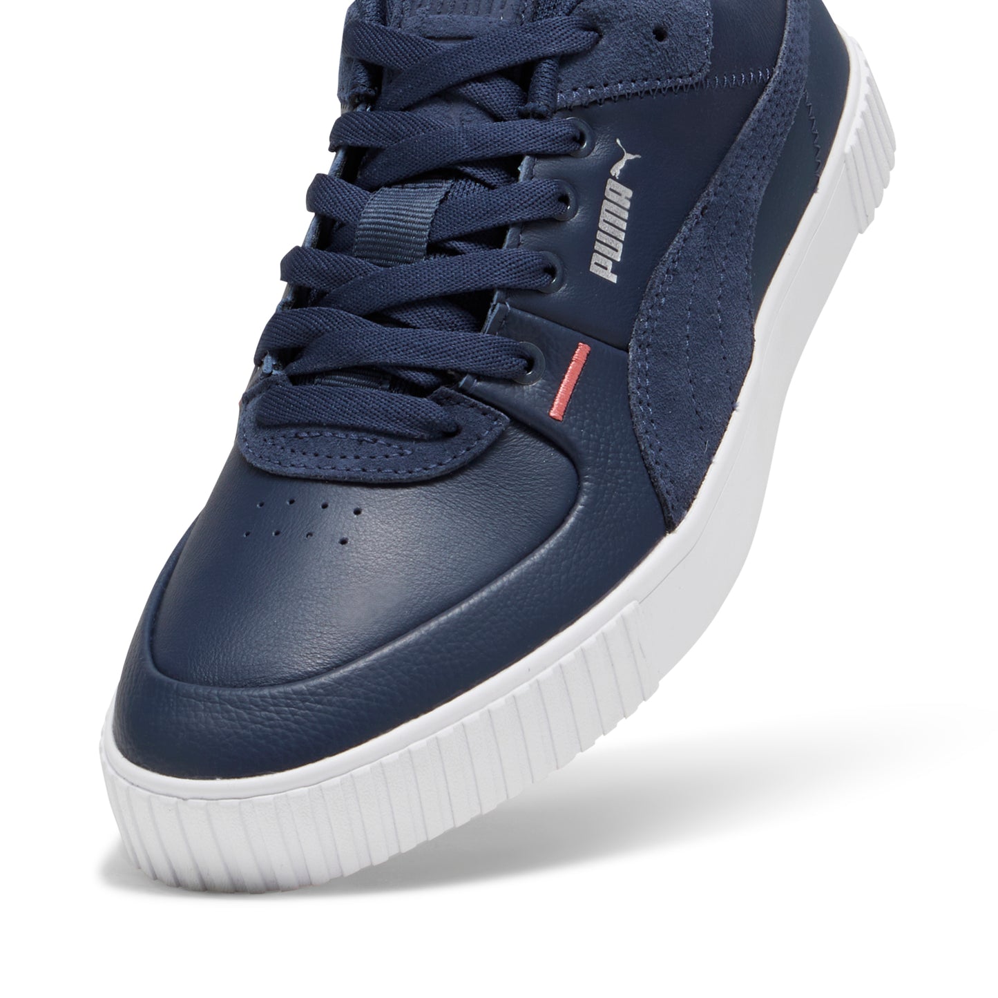 Puma Ladies Cali G Spikeless Golf Shoes in Blue with 1 Year Waterproof Guarantee