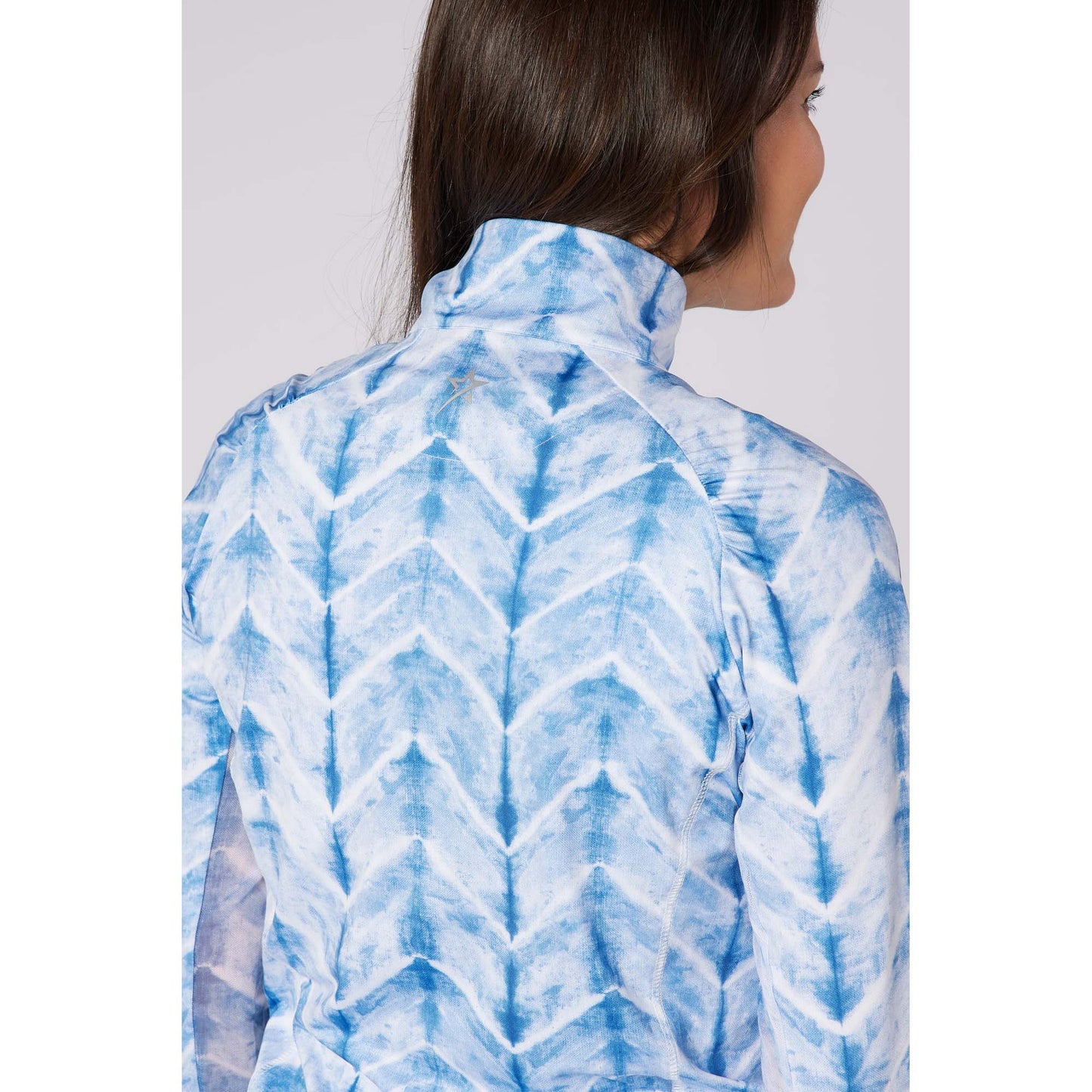 Swing Out Sister Ladies Standout Lightweight Top - Perfect for Golf & Activewear