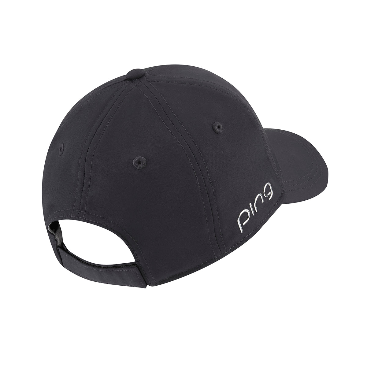 PING Ladies Golf Cap in Black