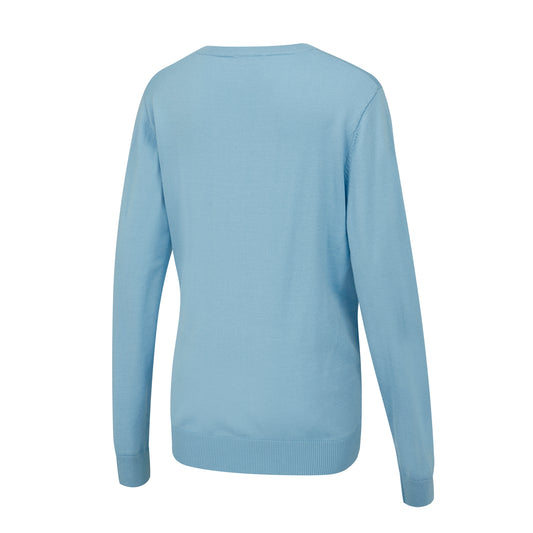PING Ladies V-Neck Golf Sweater