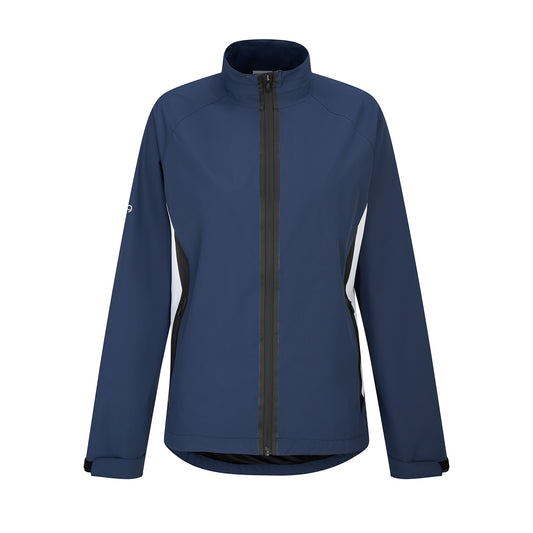 PING Ladies Waterproof Golf Jacket with Stretch Mesh Lining