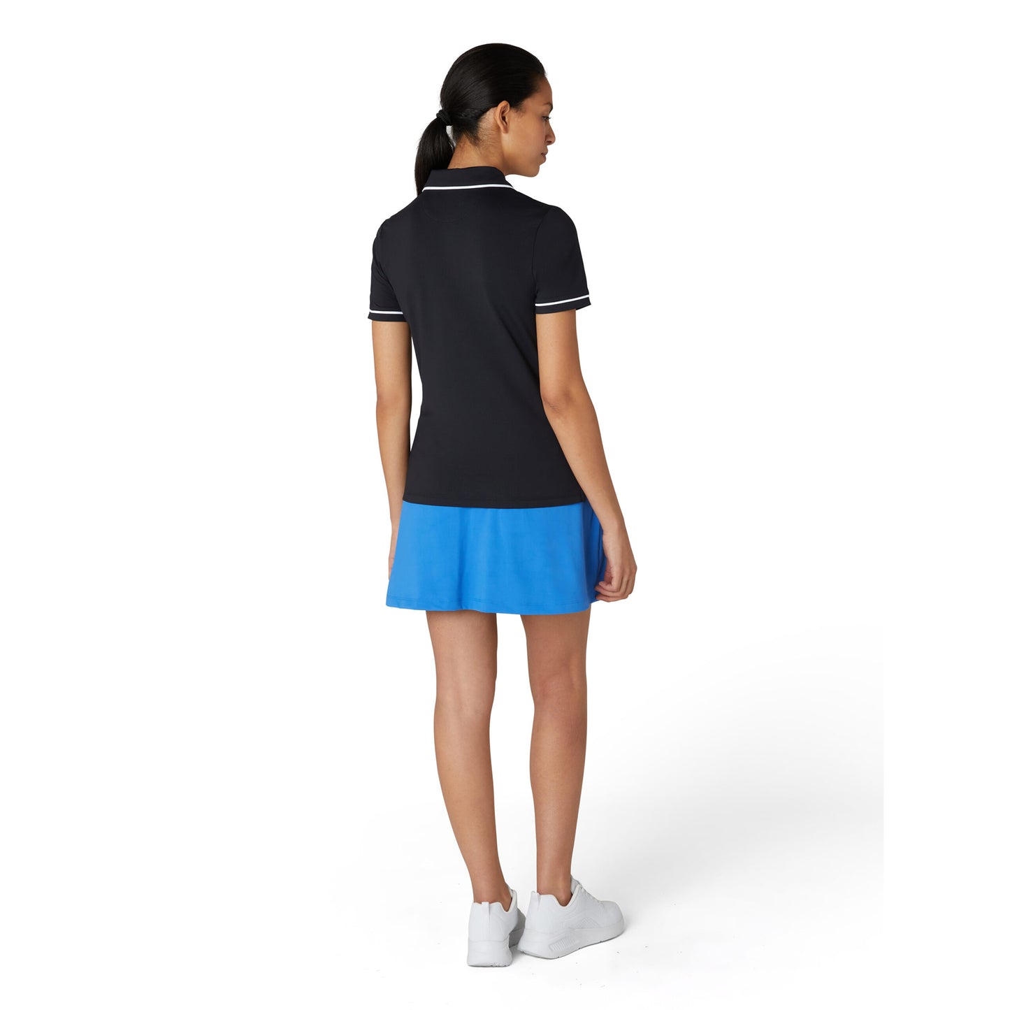 Original Penguin Ladies Short Sleeve Golf Polo - Last One Small Only Left