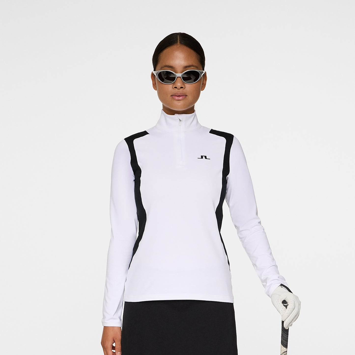 J.Lindeberg Ladies Lightweight Mid-Layer with Brushed Inner