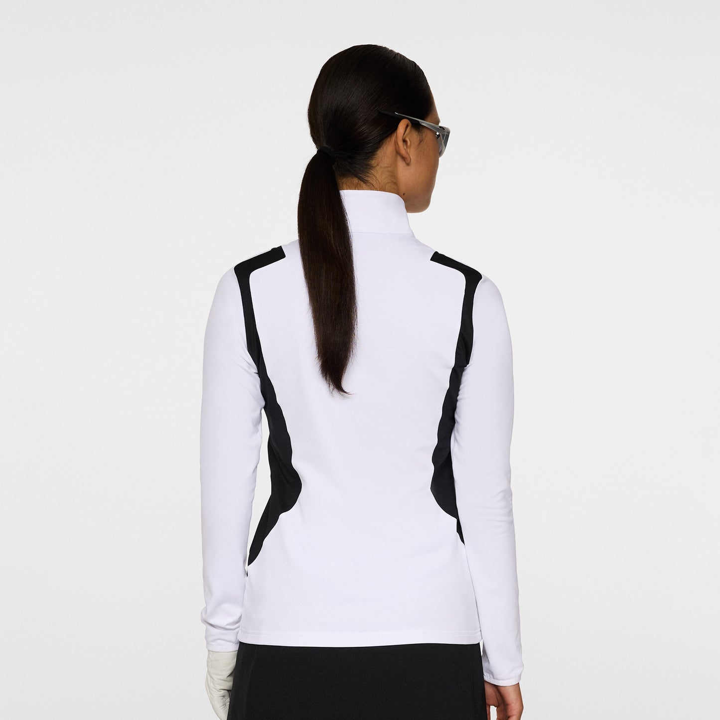 J.Lindeberg Ladies Lightweight Mid-Layer with Brushed Inner