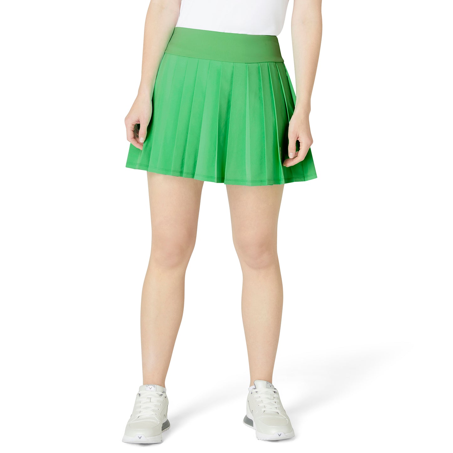 Callaway Ladies TRUESCULPT Pleated Golf Skort