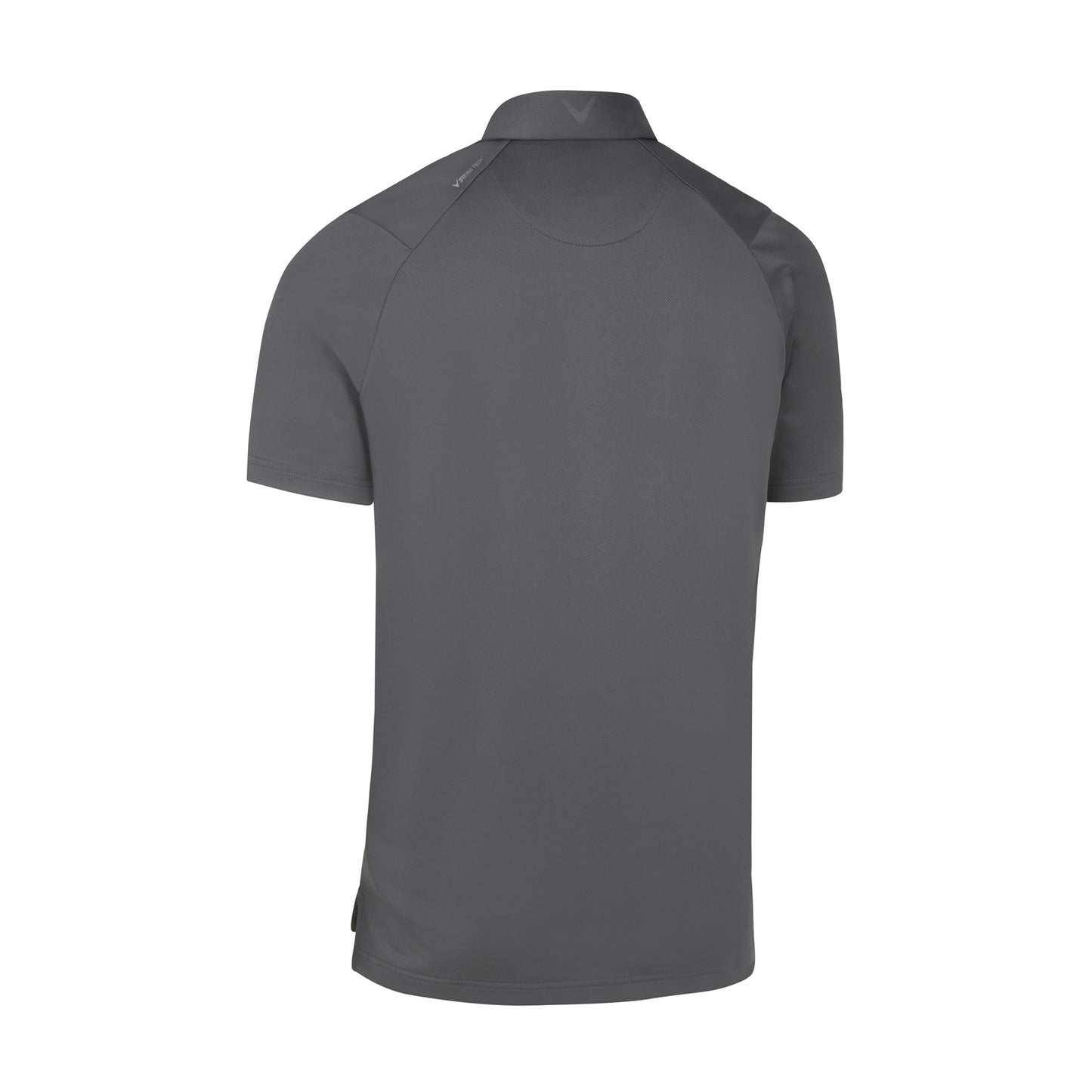 Callaway Mens Short Sleeve Solid Polo
