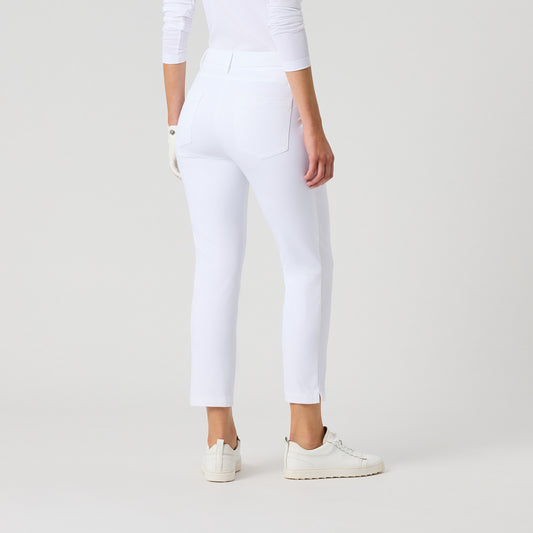 Daily Sports Ladies 7/8 Trousers - The Wardrobe Essential with Timeless Appeal