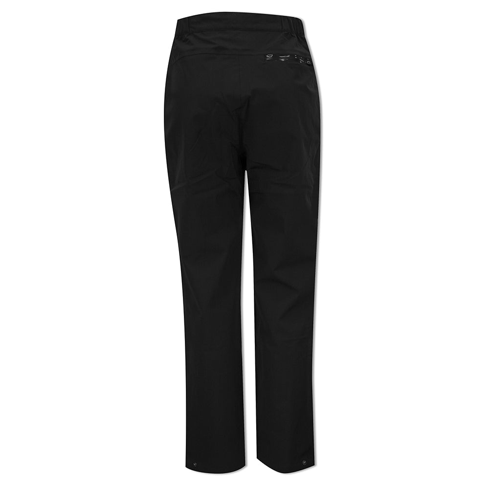 Callaway Ladies Weather Series Waterproof Trouser with 3 Year Warranty in Caviar