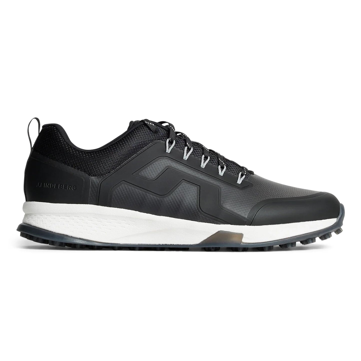 J. Lindeberg Range Finder Golf Shoe in Black