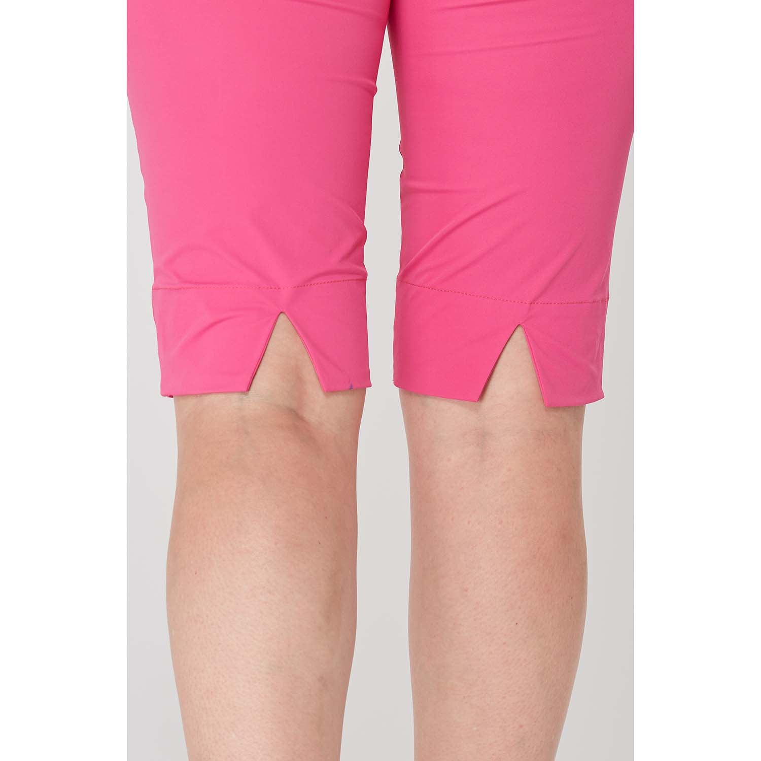 Swing Out Sister Ladies Lush Pink Dri-fit City Shorts