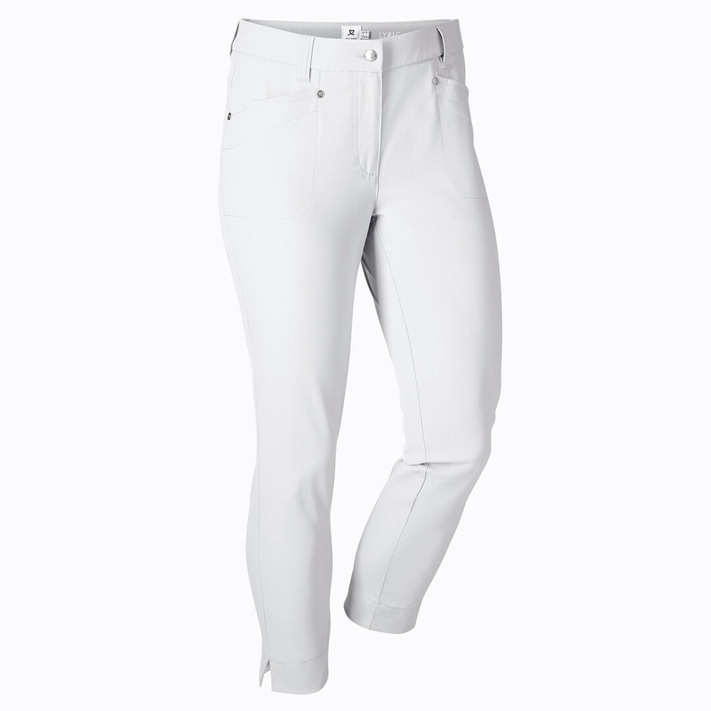 Daily Sports Ladies 7/8 Trousers in White