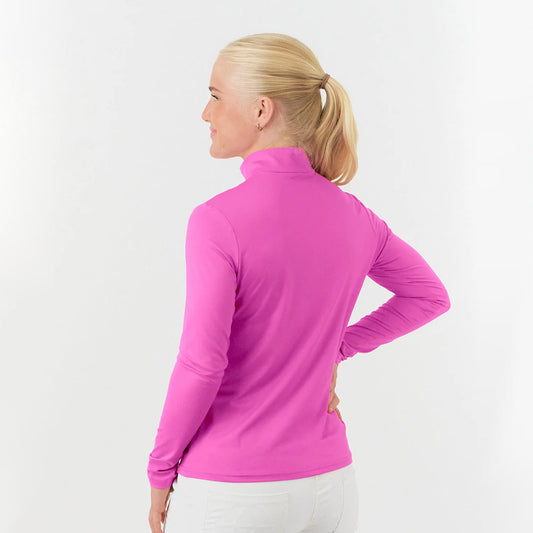 Pure Golf Ladies Essential Lightweight Layering Top