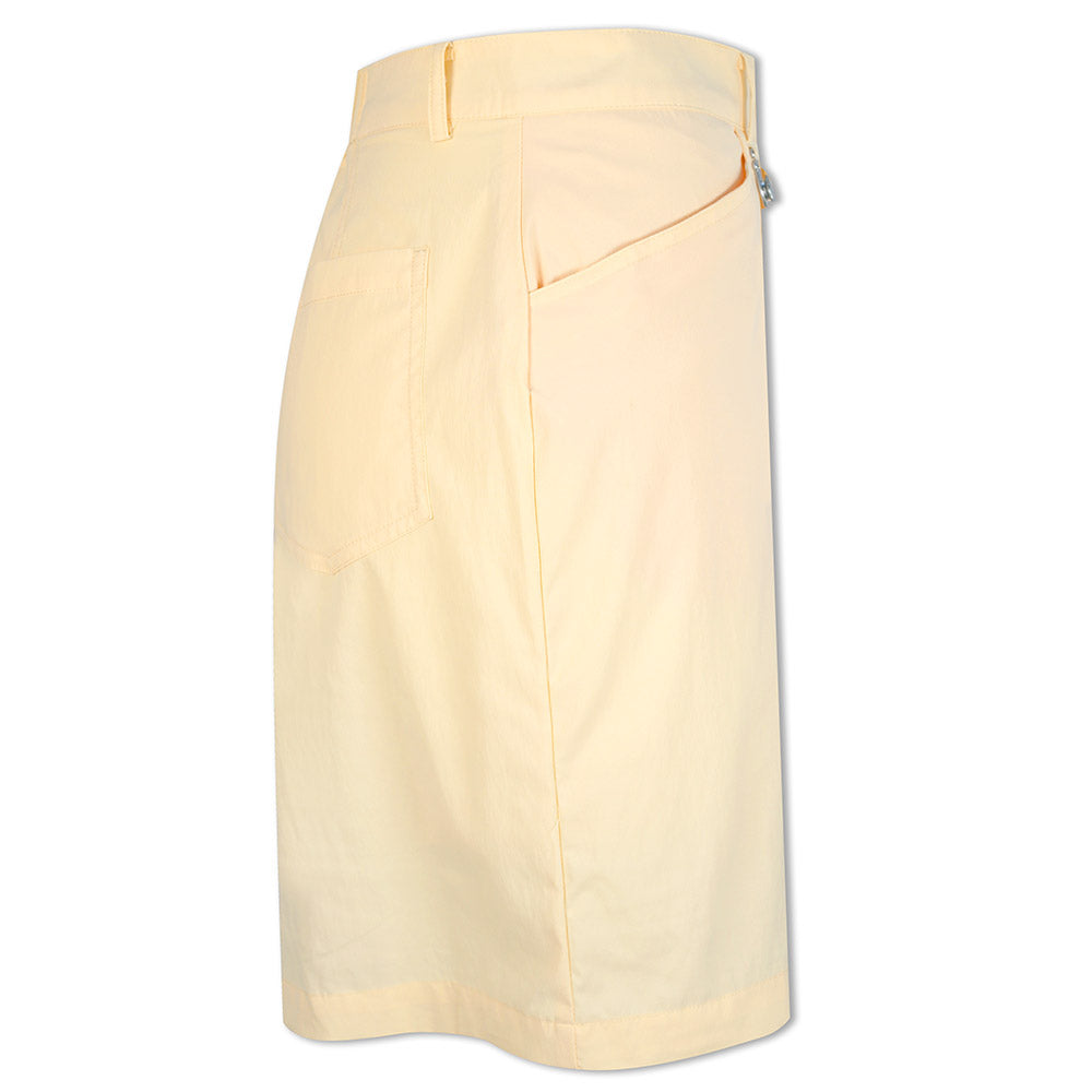 Rohnisch Ladies Apricot Lightweight Straight Fit Stretch Skort