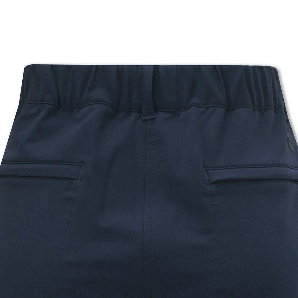 Puma Golf Ladies Brushed-backed Warm Trousers in Navy - Last Pair XL Only Left