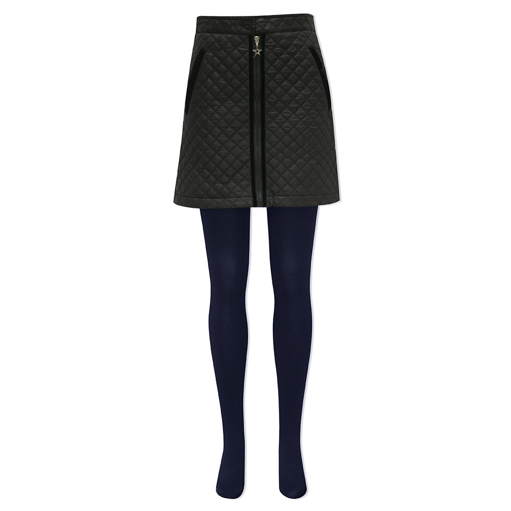 Swing Out Sister Ladies Thermal Tights in Navy