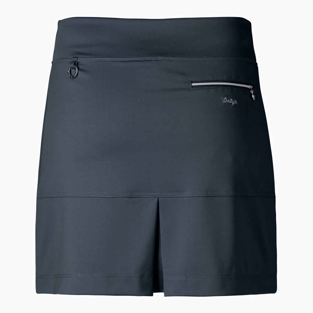 Daily Sports Ladies Pull-On Skort in Dark Navy