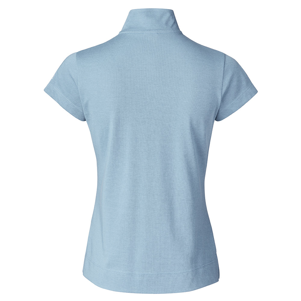 Daily Sports Ladies Staple Cotton Mix Cap Sleeve Polo - Small Only Left