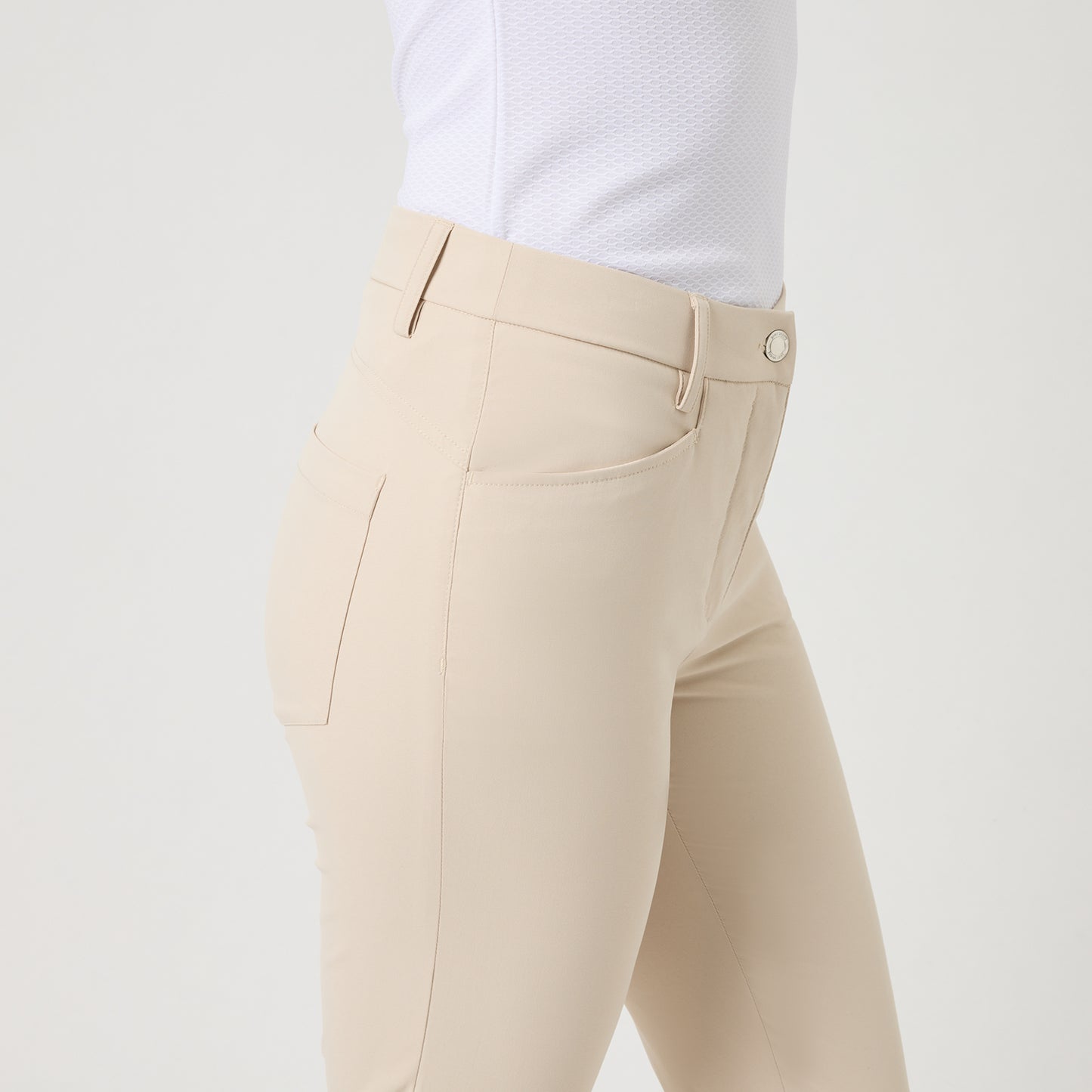 Daily Sports Ladies Bermuda Shorts - Comfort in Motion