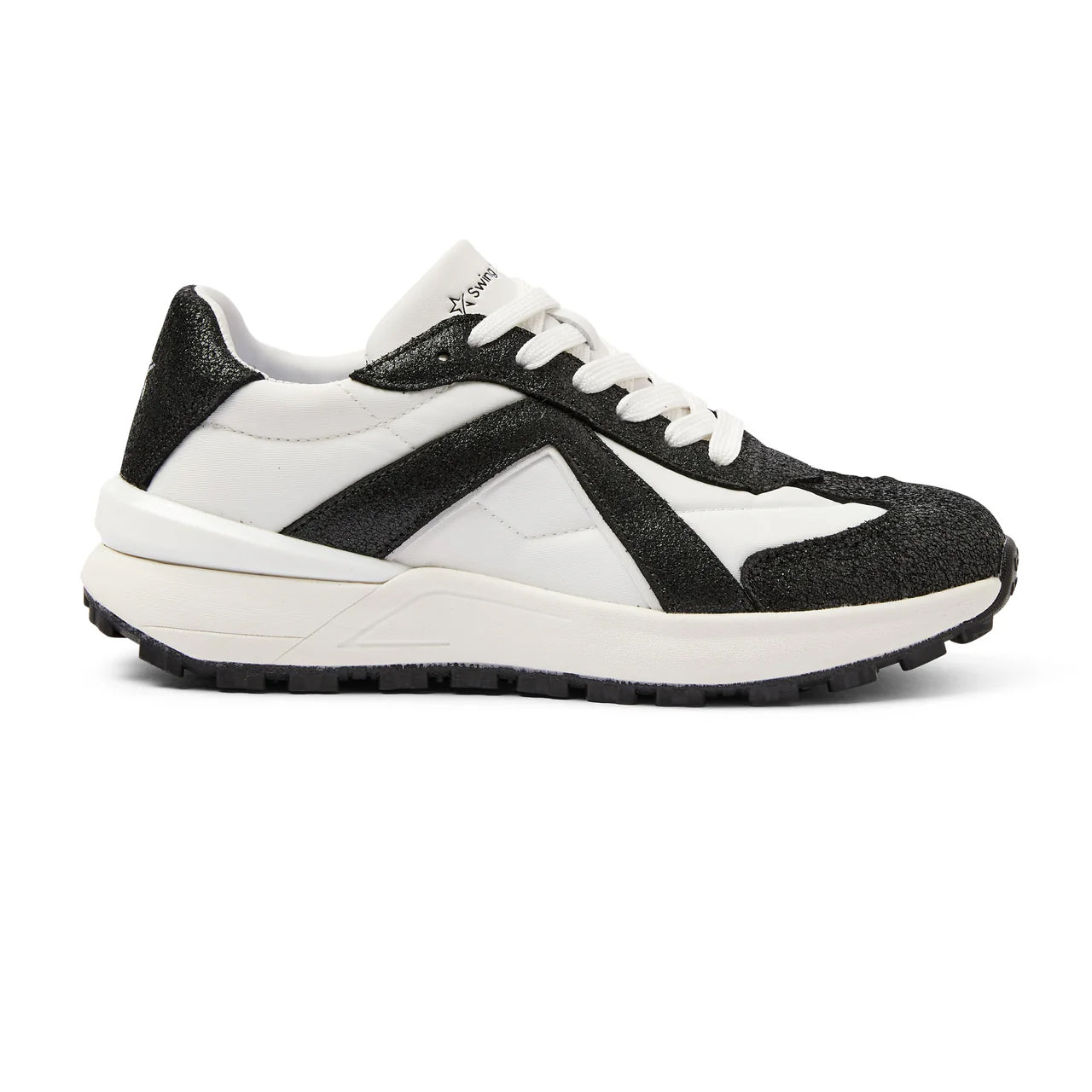 Swing Out Sister Ladies Spikeless Colour Block Golf Shoes - Last Pair Size 8 Only Left