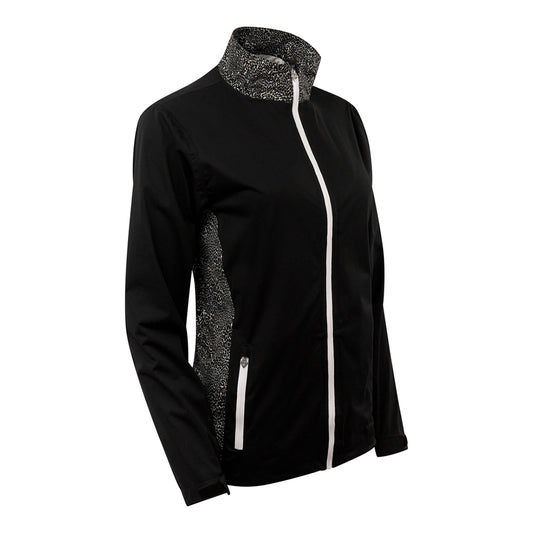 Pure Golf Ladies Lightweight Waterproof Jacket - Last One XL Only Left