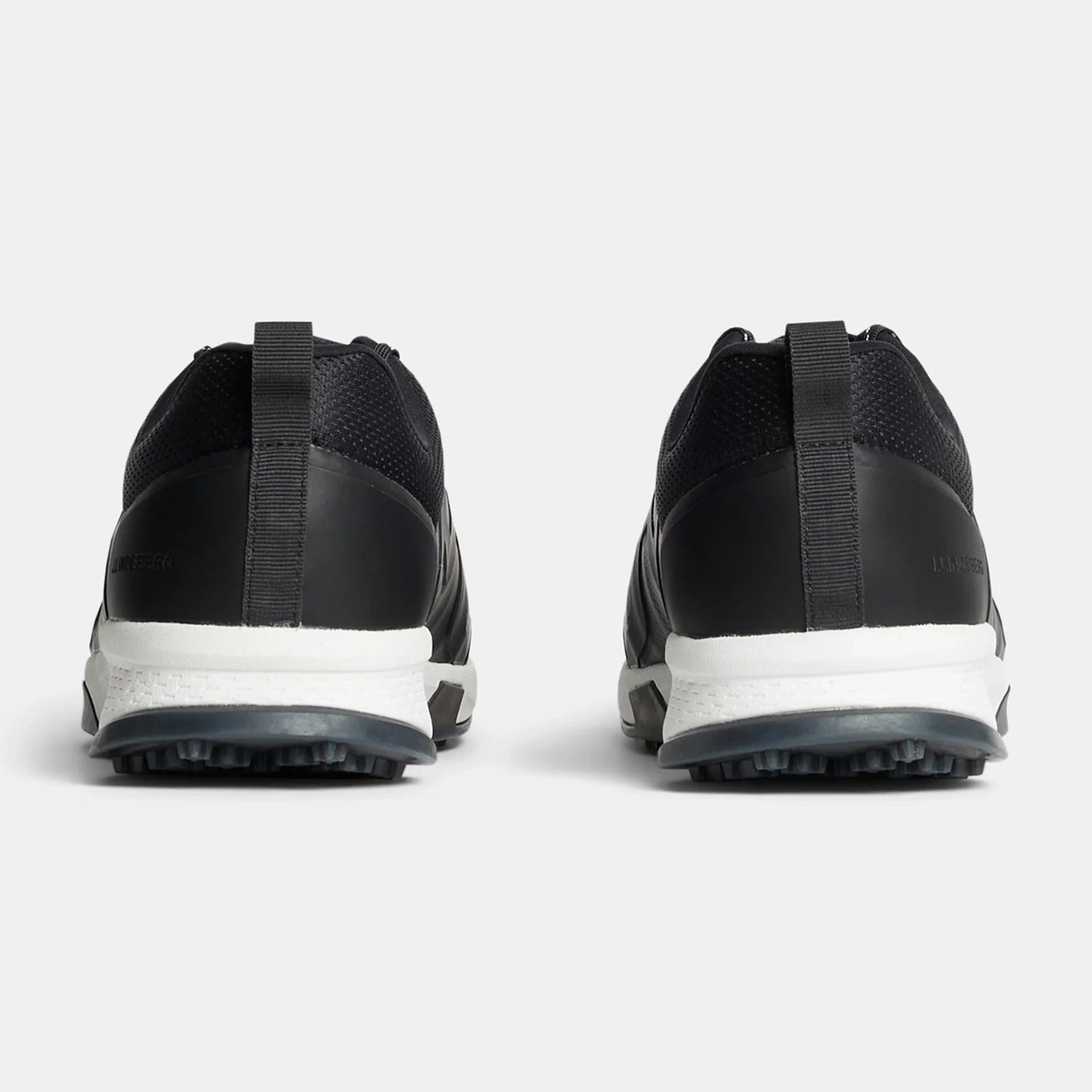 J. Lindeberg Range Finder Golf Shoe in Black